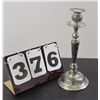 Image 1 : 11" International Silver Company, Silver-plated Candle Holder