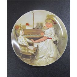 Cora's Recital by Richard Zolan - Premier Issue In The Family Treasures Collection Of Limited Editio