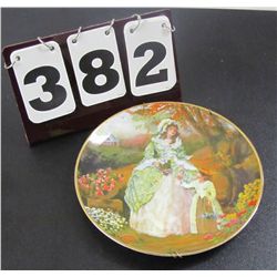 Elizabeth by Rob Sauber - Third Issue In The Portraits Of American Brides, With Wall Hanger, No COA