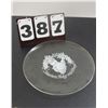 Image 1 : 12" - 25th Anniversary Plate - Happiness Today And Always