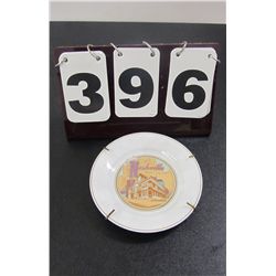 Nashville Music City USA Collector Plate