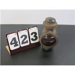 1915-1925 Ford Model T Rear Tail Light - Kerosene and Electric