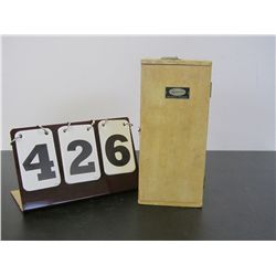 Stellar Brand Student High Quality Microscope In Original Box With Slides