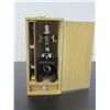 Image 2 : Stellar Brand Student High Quality Microscope In Original Box With Slides
