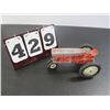 Image 1 : Vintage Made In USA Tru Scale Tractor -60's
