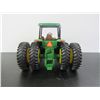 Image 4 : John Deere 8420 Toy Tractor 1/18 Scale - Dual Rears and The Steering Wheel Turns The Front Wheels