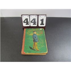 Stories For Little Men - Published by Donahue Co., Chicago 1903