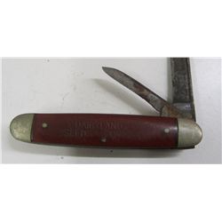 Vintage Dairyland Seeds Twine Knife