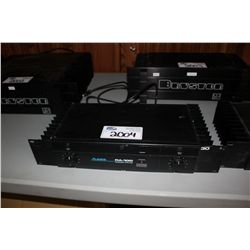 ALESIS RA-100 POWER AMPLIFIER
