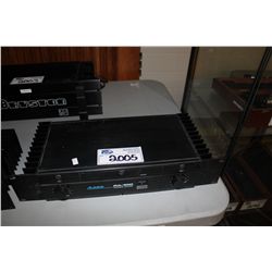 ALESIS RA-100 POWER AMPLIFIER