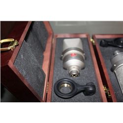 NEUMANN TLM103 LARGE DIAPHRAGM NICKEL PLATED