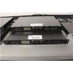 YAMAHA YDG 2030 GRAPHIC EQUALIZER