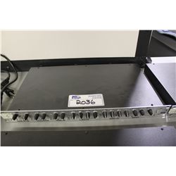 FOCUSRITE PLATINUM VOICE MASTER RECORDING CHANNEL