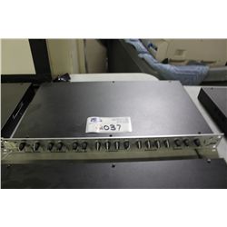 FOCUSRITE PLATINUM VOICE MASTER RECORDING CHANNEL