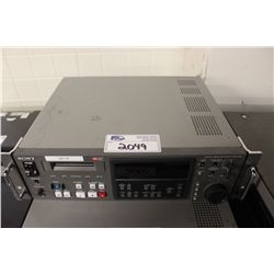 SONY PCM-7040 2 CHANNEL DIGITAL AUDIO RECORDER