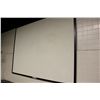 Image 1 : 8FT X 6FT PROJECTION SCREEN