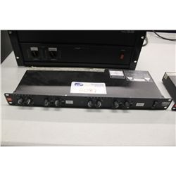 JBL MSS2 STEREO/MONO CROSSOVER