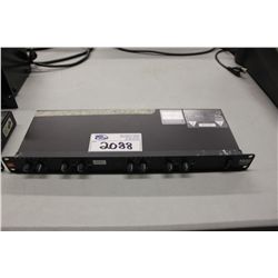 JBL MSS2 STEREO/MONO CROSSOVER