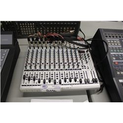 BEHRINGER EURO RACK UB1832FX-PRO MIXING CONSOLE