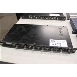 RANE HC6 6 STATION HEADSET CONSOLE