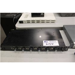 RANE HC6 6 STATION HEADSET CONSOLE