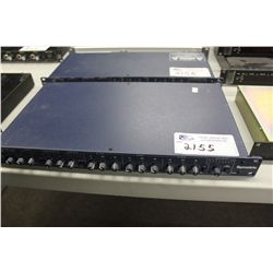 SYMETRIX 528E VOICE PROCESSOR