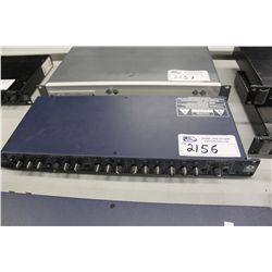 SYMETRIX 528E VOICE PROCESSOR