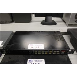 FOSTEX 4010 TIME CODE GENERATOR READER