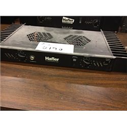 HAFLER P1000 POWER AMPLIFIER