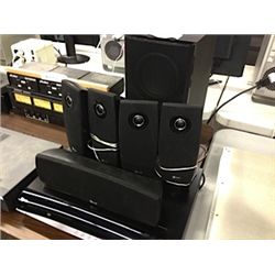 LG HOME THEATRE SYSTEM