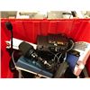 Image 1 : BIN WITH ASSORTED MICROPHONES & MISC EQUIPMENT