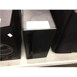 3 SAMSUNG SPEAKERS
