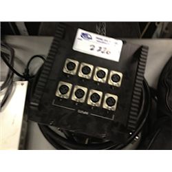 PATCH CABLE WITH INPUT