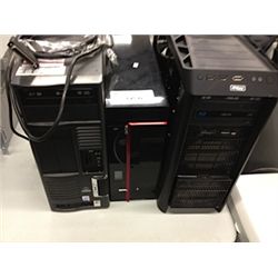 3 PIECES OF COMPUTER EQUIPMENT