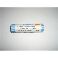 Roll of 2004-D WESTWARD JOURNEY Nickels *UNC GRADE*!!