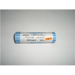 Roll of 2004-D WESTWARD JOURNEY Nickels *UNC GRADE*!!