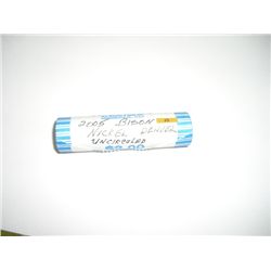 Roll of 2005-D BISON Nickels *UNC GRADE*!!