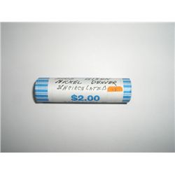 Roll of 2005-D BISON Nickels *UNC GRADE*!!