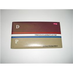 1984 U.S. MINT SET in Original Mint Package!!
