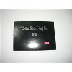 1980-S U.S. PROOF SET in Original Mint Package!!