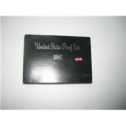 1982-S U.S. PROOF SET in Original Mint Package!!