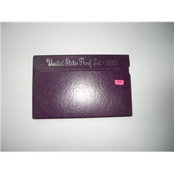 1985-S U.S. PROOF SET in Original Mint Package!!