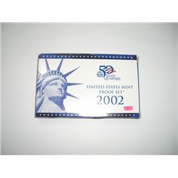 2002-S U.S. PROOF SET *10 PIECE SET* in Original Mint Package!!