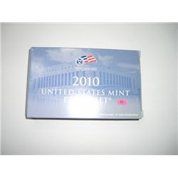 2010-S U.S. PROOF SET COMPLETE SET *14 PIECE SET* in Original Mint Package!!