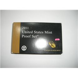 2011-S U.S. PROOF SET COMPLETE SET *14 PIECE SET* in Original Mint Package!!
