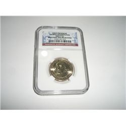 2007-P $1 First President "GEORGE WASHINGTON" *CERTIFIED BY NGC BRILLIANT UNCIRCULATED*!!