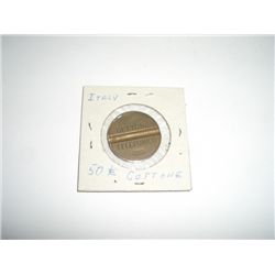 VERY RARE Vintage TELEPHONE *GETTONE TELEFONICO*!!