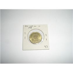 1978 Italy 200 Lira Coin!!