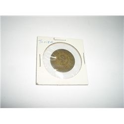 1960 Tunisa 50 Coin!!