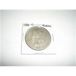 1881-O Morgan Silver Dollar *PLEASE LOOK AT PICTURE TO DETERMINE GRADE - COIN OUT OF SAFE DEPOSIT BO